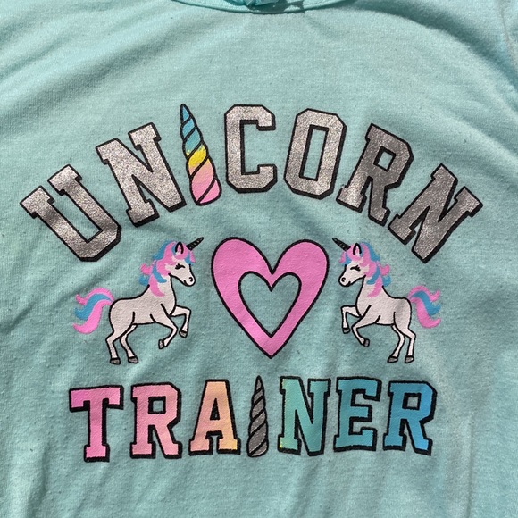 Unicorn Sleep Gown - Picture 4 of 6